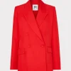 abbi_double_breasted_blaz_0.webp Coats & Jackets-MILLY Abbi Double Breasted Blazer Red