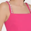 adella_cady_mini_dress_2-7.webp Mini Dresses-MILLY Adella Cady Mini Dress Pink
