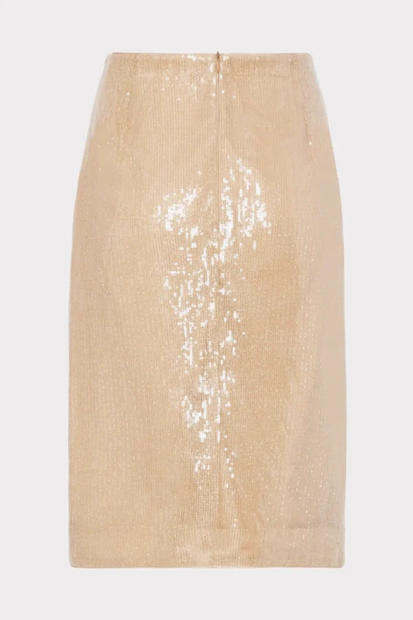 adley_sequin_skirt_3-2.webp Skirts-MILLY Adley Sequin Skirt Gold
