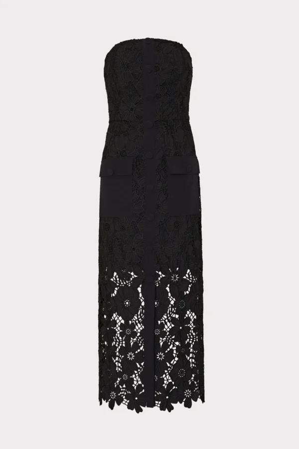 adrienne_roja_lace_midi_d_0-2.webp Little Black Dresses-MILLY Adrienne Roja Lace Midi Dress Black