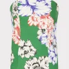 aiden_petals_in_bloom_str_0-1.webp Tops-MILLY Aiden Petals In Bloom Strapless Top Green Multi