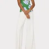 aiden_petals_in_bloom_str_1-1.webp Tops-MILLY Aiden Petals In Bloom Strapless Top Green Multi