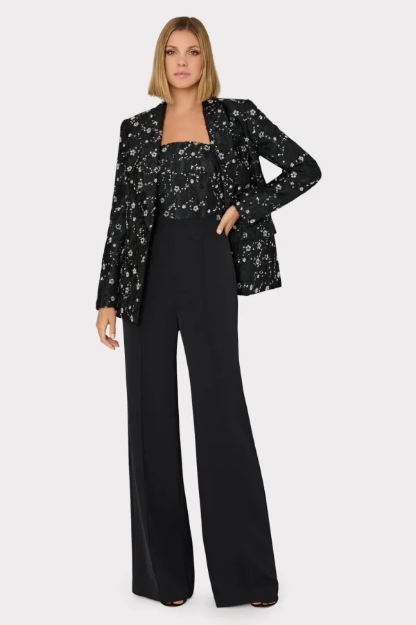 alexa_beaded_blazer_1-1.webp Blazers-MILLY Alexa Beaded Blazer Black