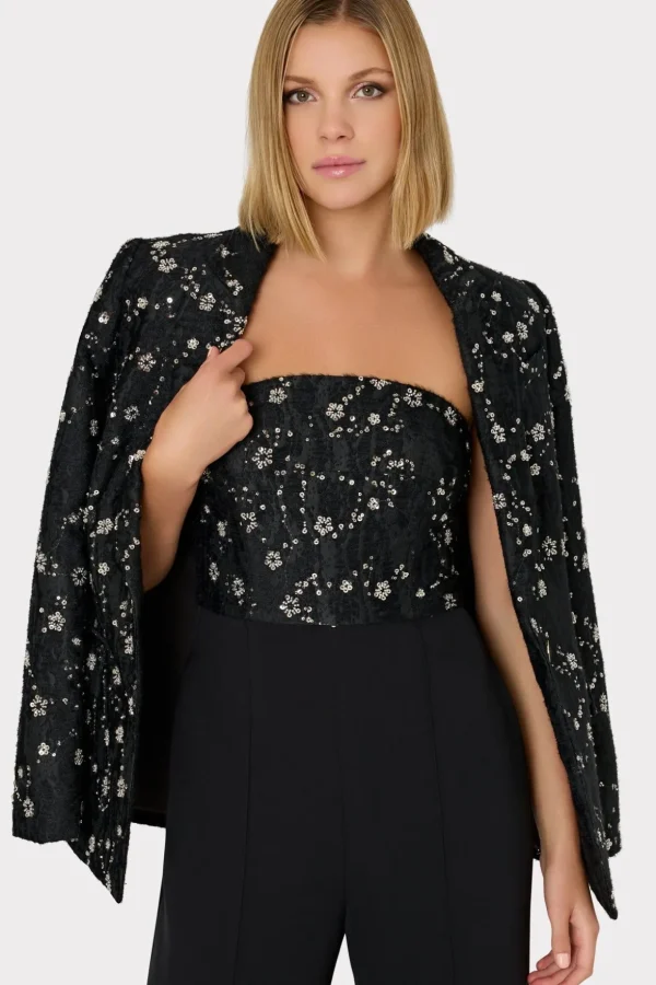 alexa_beaded_blazer_2-1.webp Blazers-MILLY Alexa Beaded Blazer Black