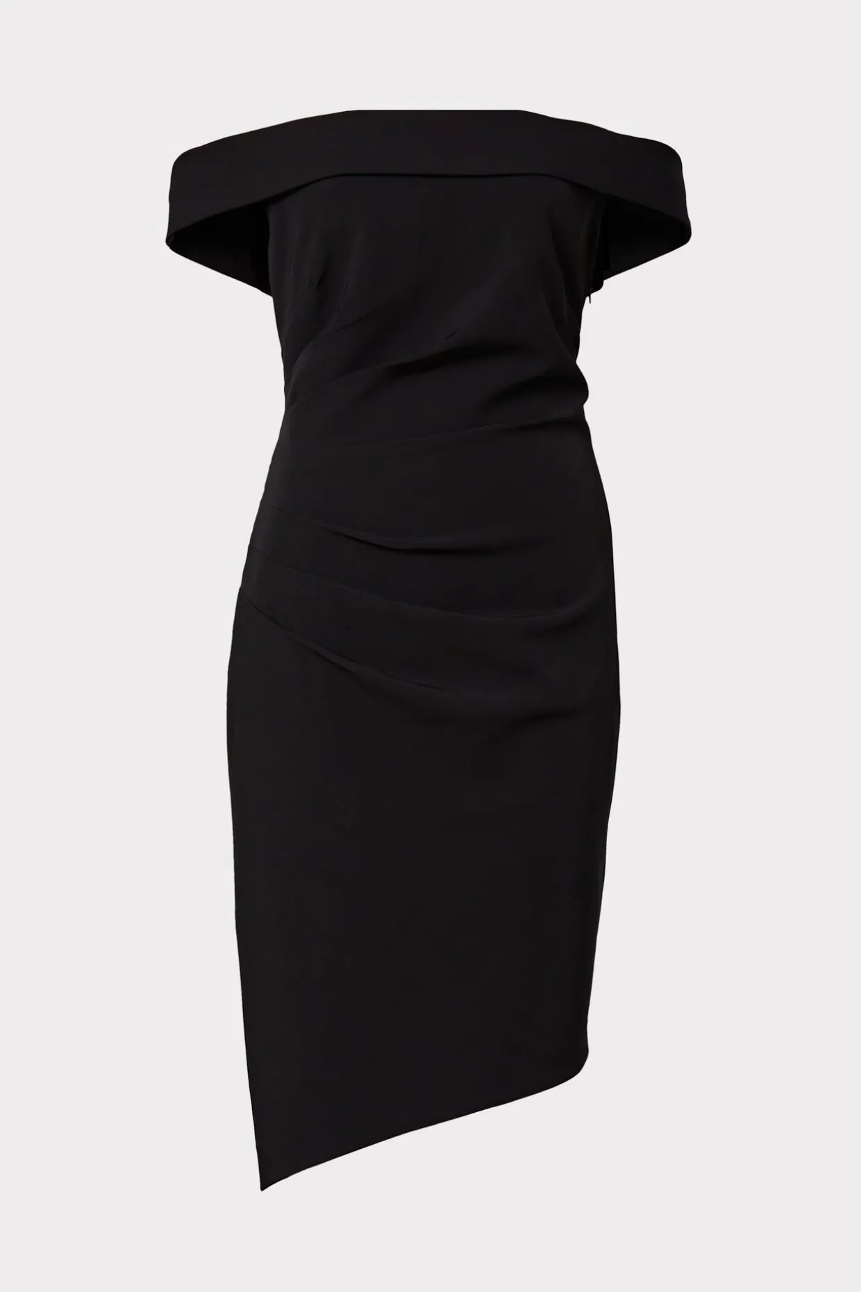 ally_cocktail_dress_0-1.webp Jumpsuits & Rompers-MILLY Ally Cocktail Dress Black
