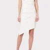 ally_cocktail_dress_1.webp Jumpsuits & Rompers-MILLY Ally Cocktail Dress Ecru