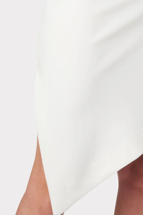 ally_cocktail_dress_2.webp Jumpsuits & Rompers-MILLY Ally Cocktail Dress Ecru