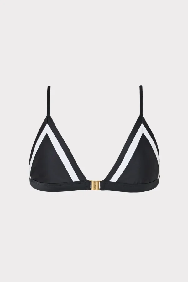 amalfi_color_block_bikini_0-6.webp Jumpsuits & Rompers-MILLY Amalfi Color Block Bikini Top Black Multi