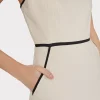 amara_linen_contrast_midi_2-2.webp Cocktail Dresses-MILLY Amara Linen Contrast Midi Dress Natural