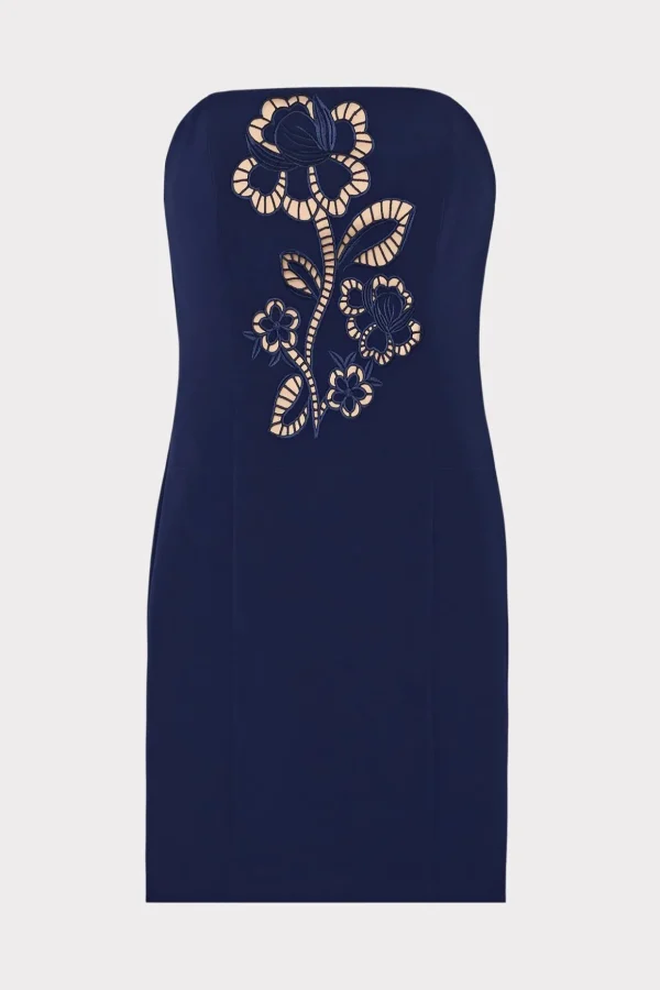angel_carnation_cady_dres_0-3.webp Cocktail Dresses-MILLY Angel Carnation Cady Dress Navy
