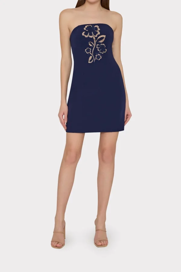 angel_carnation_cady_dres_1-4.webp Mini Dresses-MILLY Angel Carnation Cady Dress Navy