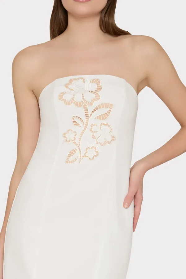 angel_carnation_cady_dres_2.webp Jumpsuits & Rompers-MILLY Angel Carnation Cady Dress Ecru
