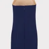 Jumpsuits & Rompers-MILLY Angel Carnation Cady Dress Navy
