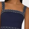 annette_poplin_midi_dress_3-1.webp Sundresses-MILLY Annette Poplin Midi Dress Navy