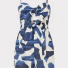 anya_ocean_puzzle_romper_0.webp Cover-Ups-MILLY Anya Ocean Puzzle Romper Navy Multi