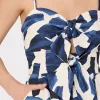 anya_ocean_puzzle_romper_2.webp Cover-Ups-MILLY Anya Ocean Puzzle Romper Navy Multi