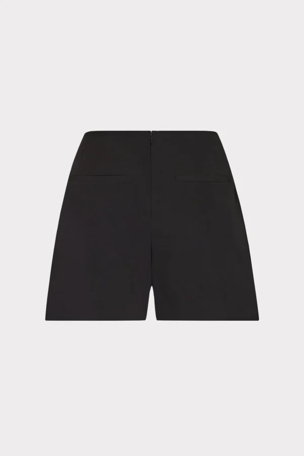 april_cady_shorts_3-1.webp Jumpsuits & Rompers-MILLY April Cady Shorts Black