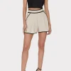 arantza_draped_one_should_1-1.webp Jumpsuits & Rompers-MILLY Arantza Draped One Shoulder Top Black