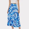 Jumpsuits & Rompers-MILLY Arantza Draped One Shoulder Top White