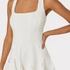 ariel_cady_d_lace_combo_d_2-6.webp Cocktail Dresses-MILLY Ariel Cady 3D Lace Combo Dress Ecru