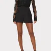 ashton_d_butterfly_embroi_1.webp Jumpsuits & Rompers-MILLY Ashton 3D Butterfly Embroidery Blouse Black