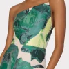 asymetrical_tropical_fore_2-4.webp Maxi Dresses-MILLY Asymetrical Tropical Forest Jacquard Midi Dress Green Multi