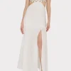 atalia_mirrored_embroider_1-1.webp Jumpsuits & Rompers-MILLY Atalia Mirrored Embroidery Maxi Cover-Up Dress White/Gold