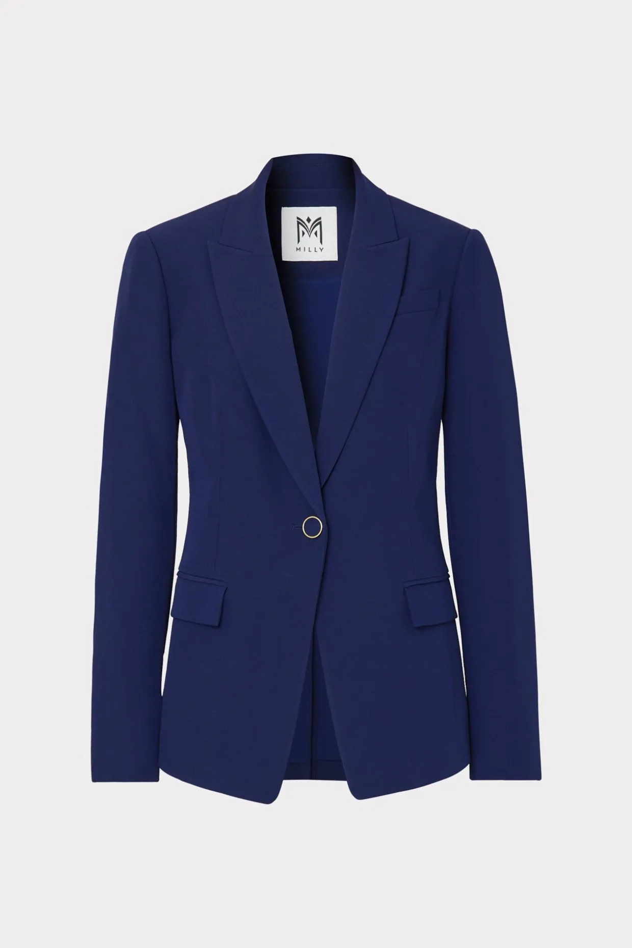 avery_cady_blazer_0-5.webp Blazers-MILLY Avery Cady Blazer Navy