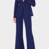 Matching Sets-MILLY Avery Cady Blazer Navy