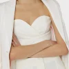 Coats & Jackets-MILLY Avery Cady Blazer Ecru
