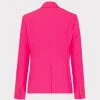 Jumpsuits & Rompers-MILLY Avery Cady Blazer Milly Pink