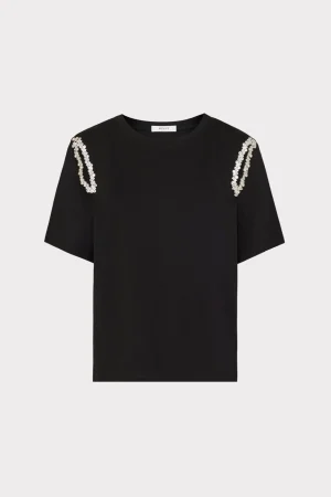 avril_crystal_trim_tee_0-2.webp Tops-MILLY Avril Crystal Trim Tee Black
