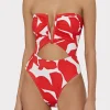 beach_diva_grand_foliage__1-1.webp Jumpsuits & Rompers-MILLY Beach Diva Grand Foliage Printed One Piece Red/White