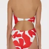 beach_diva_grand_foliage__2.webp One Piece Swimsuits-MILLY Beach Diva Grand Foliage Printed One Piece Red/White