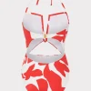 beach_diva_grand_foliage__3-1.webp Jumpsuits & Rompers-MILLY Beach Diva Grand Foliage Printed One Piece Red/White