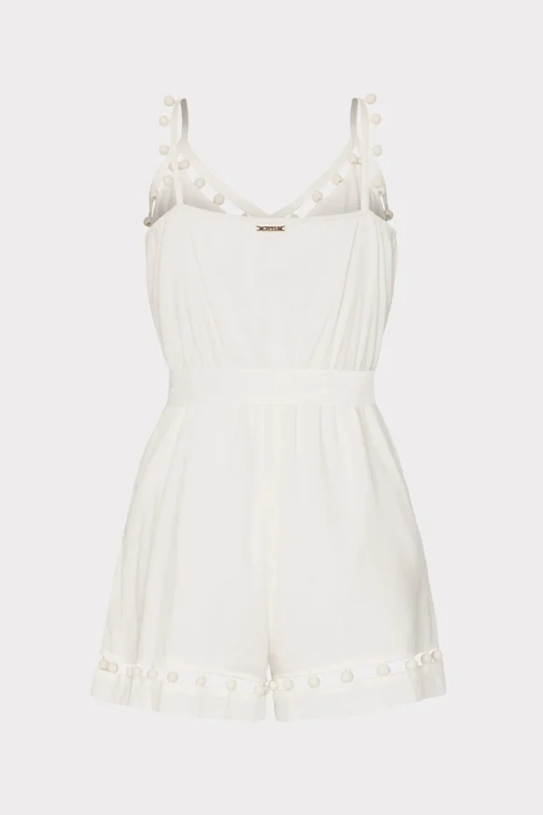 beaded_cotton_voile_rompe_3-1.webp Jumpsuits & Rompers-MILLY Beaded Cotton Voile Romper White