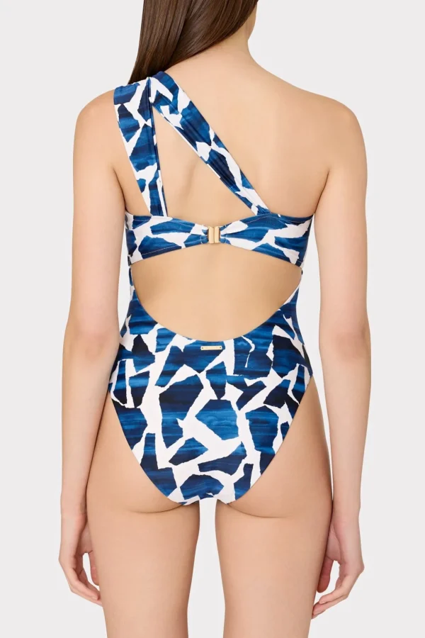 betsy_ocean_puzzle_bandea_6.webp One Piece Swimsuits-MILLY Betsy Ocean Puzzle Bandeau One Piece Navy Multi