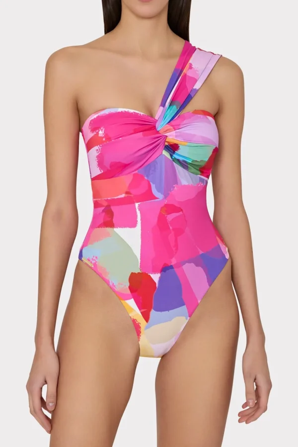 betsy_rainbow_waterfall_d_3-1.webp Jumpsuits & Rompers-MILLY Betsy Rainbow Waterfall Draped Bandeau One Piece Multi