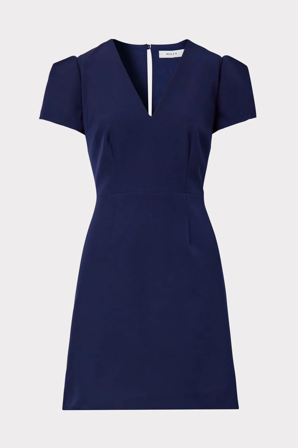 cady_atalie_dress_0-1.webp Jumpsuits & Rompers-MILLY Cady Atalie Dress Navy