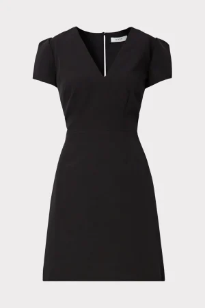 cady_atalie_dress_0-4.webp Little Black Dresses-MILLY Cady Atalie Dress Black