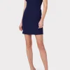 Jumpsuits & Rompers-MILLY Cady Atalie Dress Navy