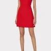 cady_atalie_dress_1-3.webp Jumpsuits & Rompers-MILLY Cady Atalie Dress Red