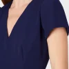 Jumpsuits & Rompers-MILLY Cady Atalie Dress Navy