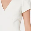 cady_atalie_dress_2-5.webp White Dresses-MILLY Cady Atalie Dress Ecru