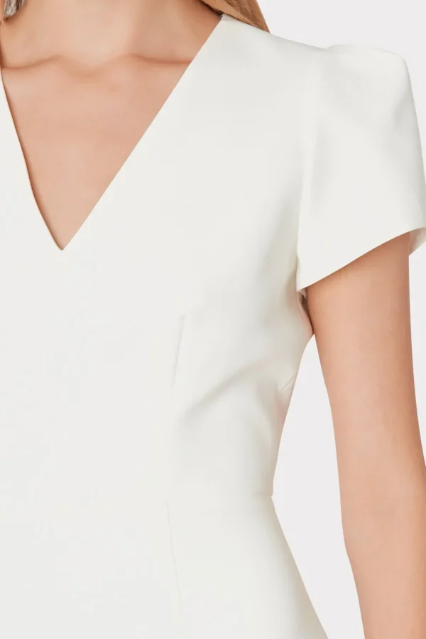 cady_atalie_dress_2-5.webp White Dresses-MILLY Cady Atalie Dress Ecru