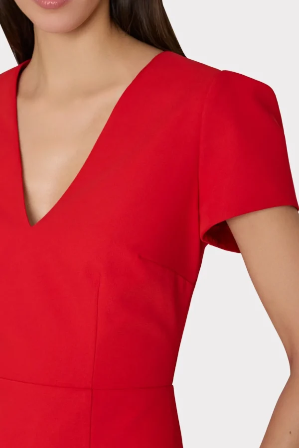 cady_atalie_dress_2-6.webp Cocktail Dresses-MILLY Cady Atalie Dress Red