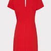 cady_atalie_dress_3-2.webp Jumpsuits & Rompers-MILLY Cady Atalie Dress Red