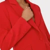 cady_blazer_2-2.webp Jumpsuits & Rompers-MILLY Cady Blazer Red