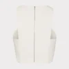 cady_sleeveless_crop_top_3-2.webp Matching Sets-MILLY Cady Sleeveless Crop Top Ecru