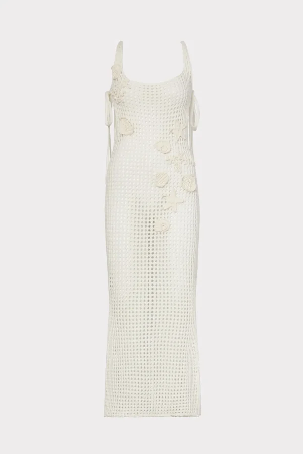 coverup_dress_with_seashe_0.webp Cover-Ups-MILLY Cover-Up Dress With Seashell Crochet Trim Ecru